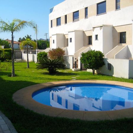 Apartamentos H3 Belman Playa Denia Luaran gambar