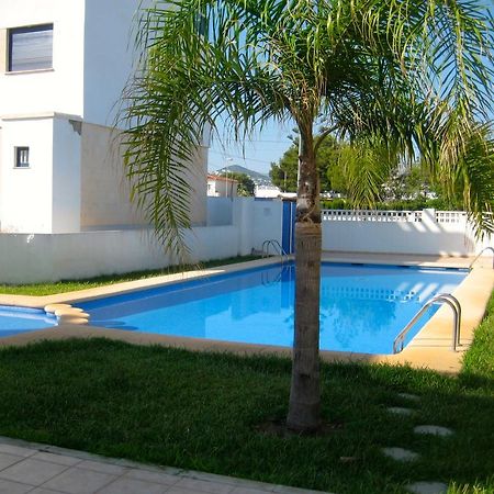 Apartamentos H3 Belman Playa Denia Bilik gambar