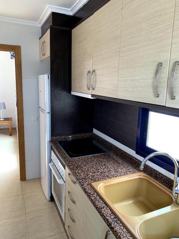 Apartamentos H3 Belman Playa Denia Luaran gambar