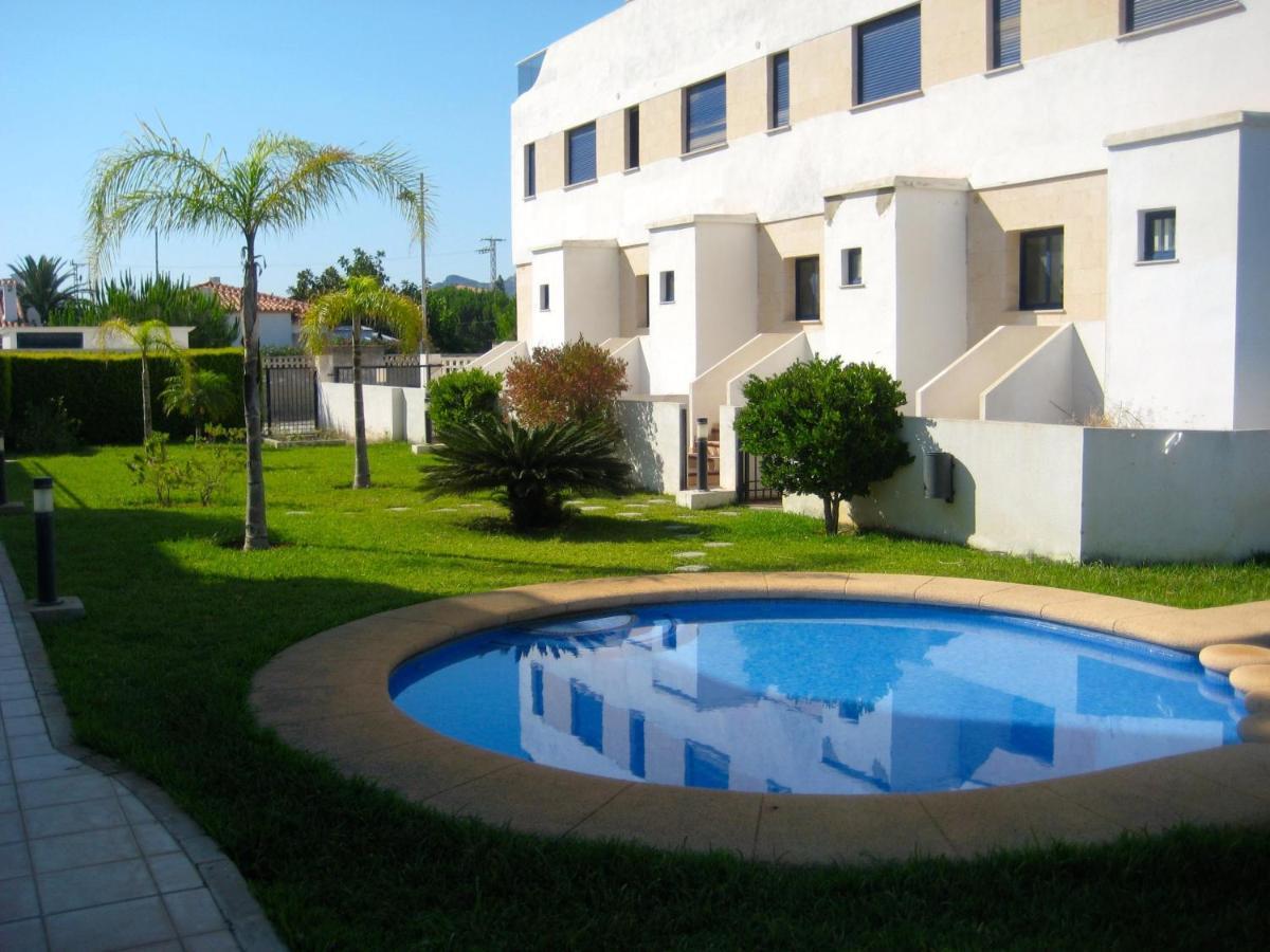 Apartamentos H3 Belman Playa Denia Luaran gambar