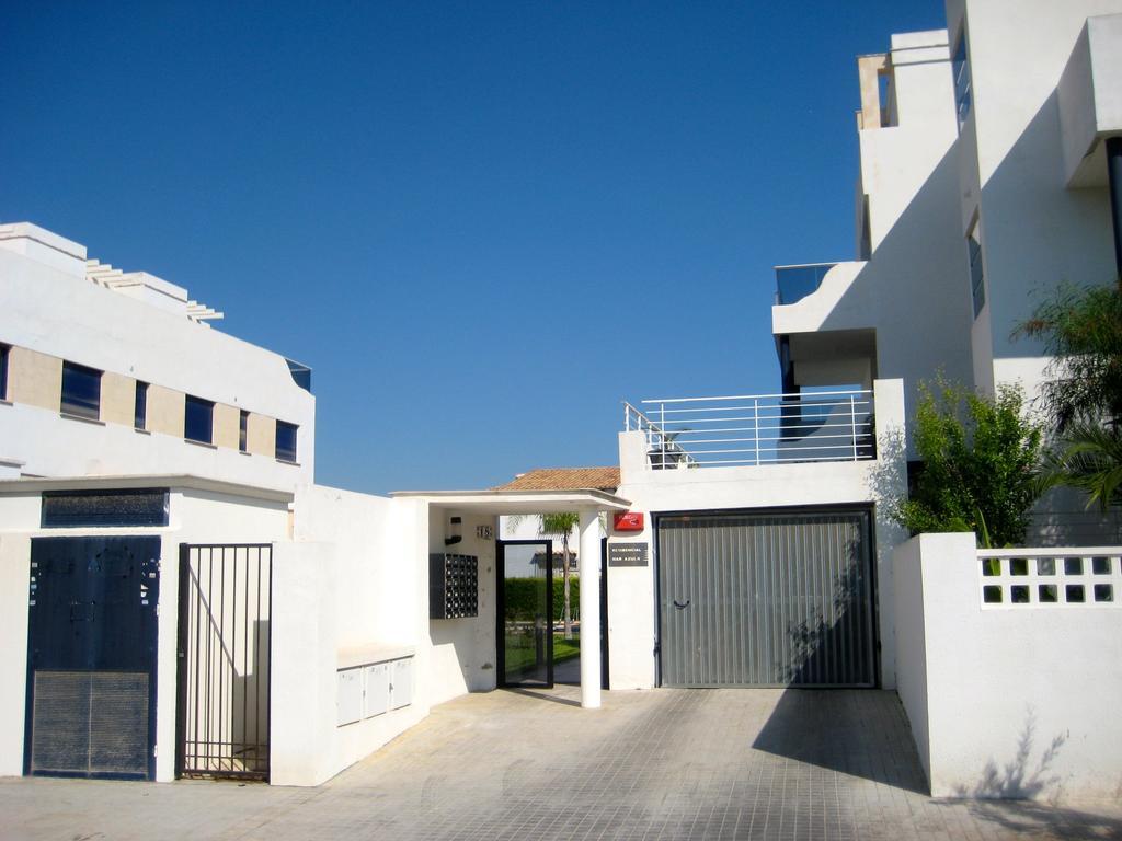Apartamentos H3 Belman Playa Denia Bilik gambar