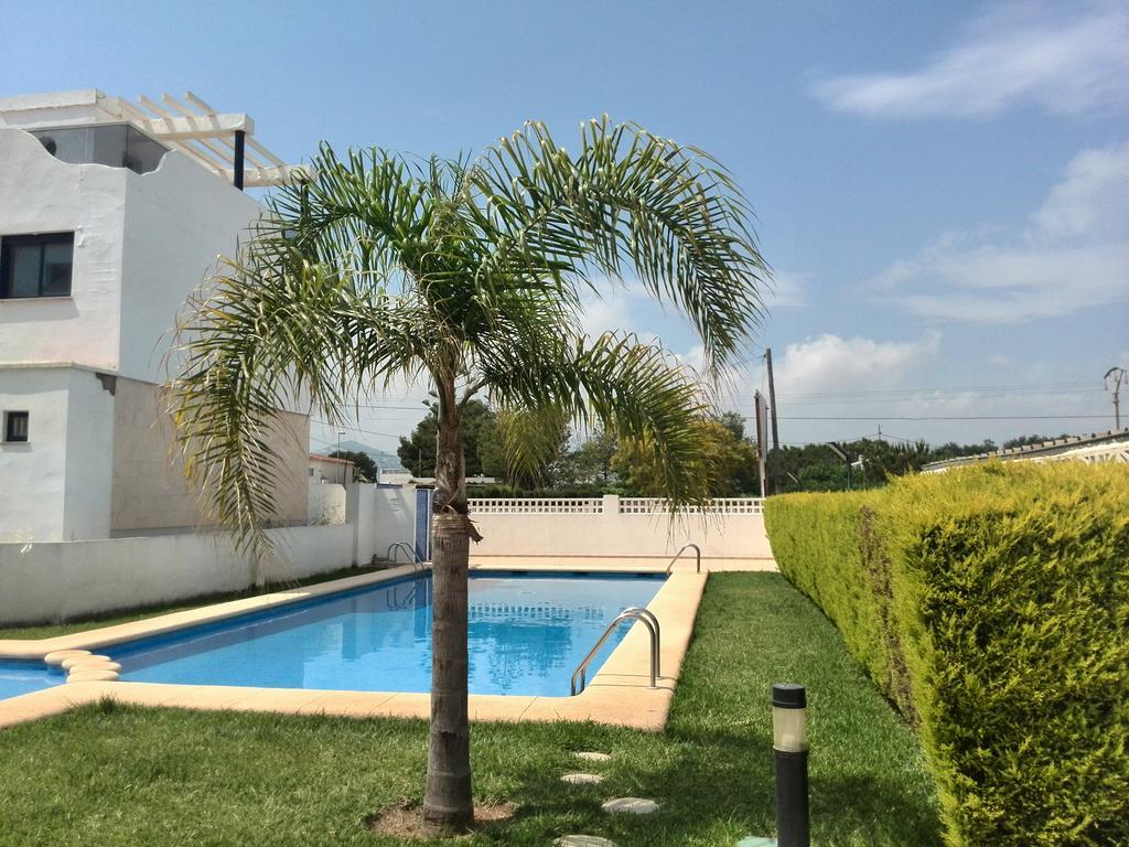 Apartamentos H3 Belman Playa Denia Bilik gambar