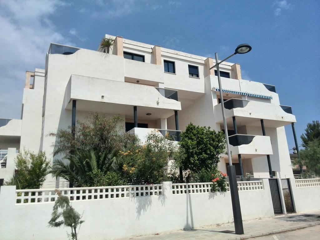 Apartamentos H3 Belman Playa Denia Bilik gambar