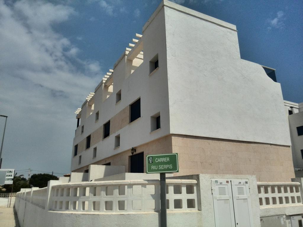 Apartamentos H3 Belman Playa Denia Bilik gambar