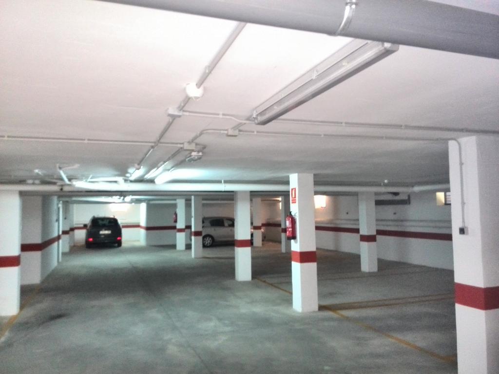 Apartamentos H3 Belman Playa Denia Bilik gambar