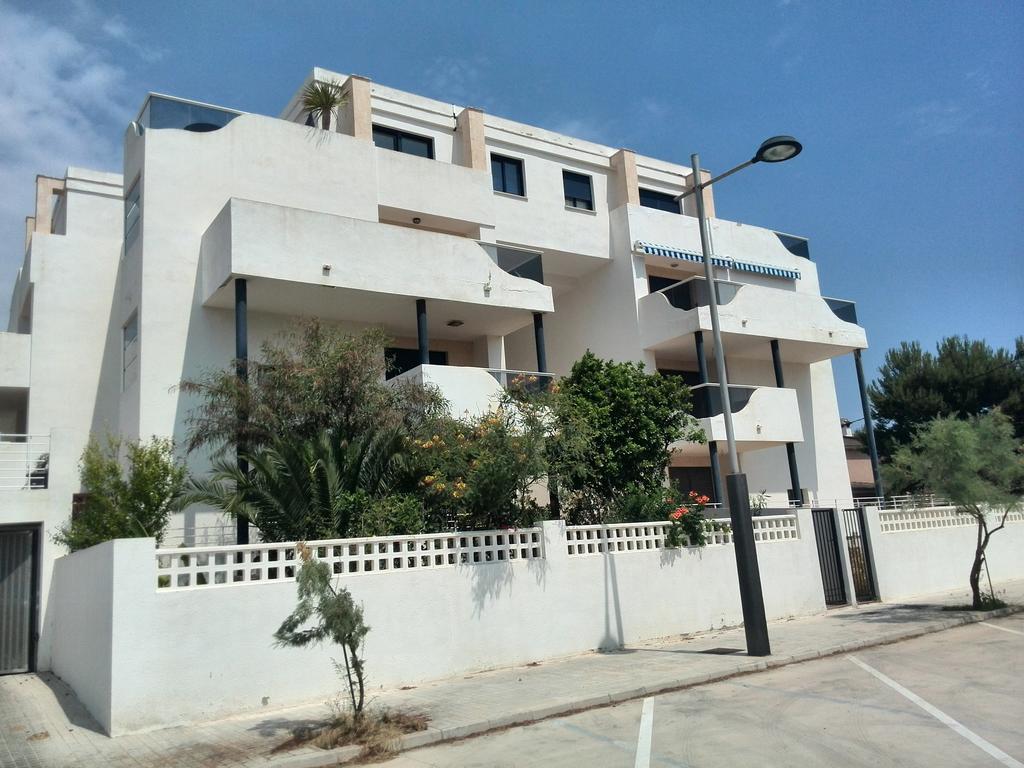 Apartamentos H3 Belman Playa Denia Bilik gambar