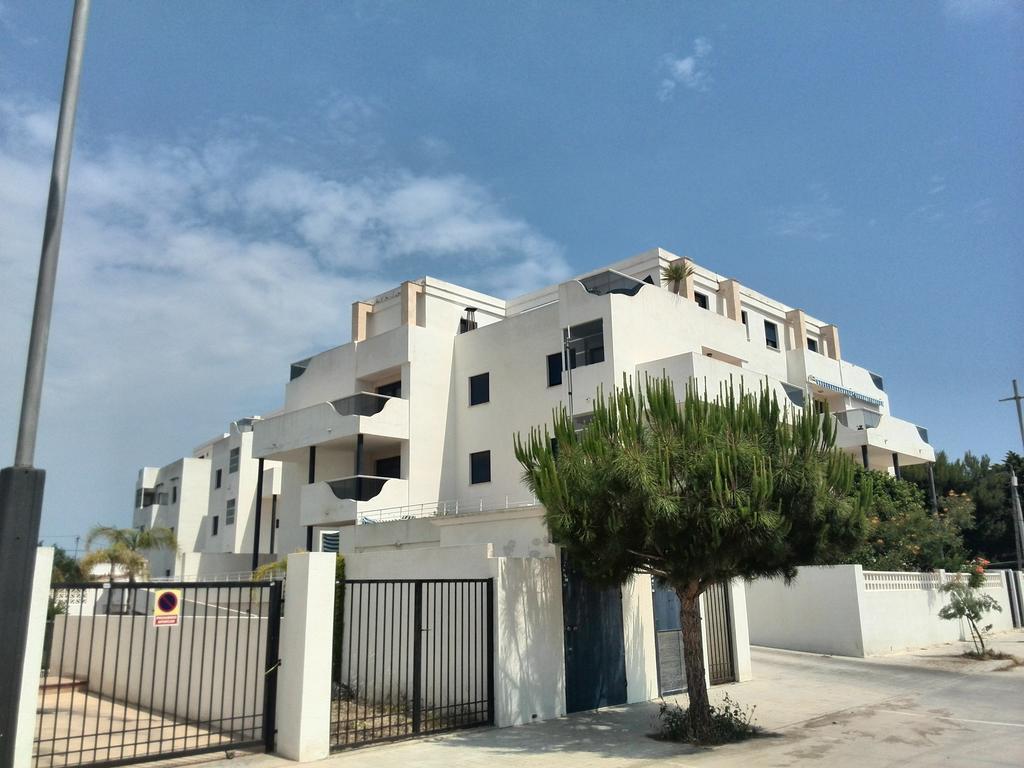 Apartamentos H3 Belman Playa Denia Bilik gambar