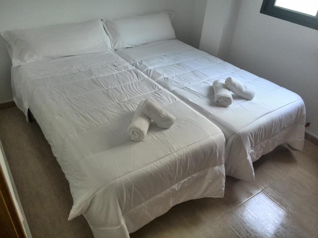 Apartamentos H3 Belman Playa Denia Bilik gambar