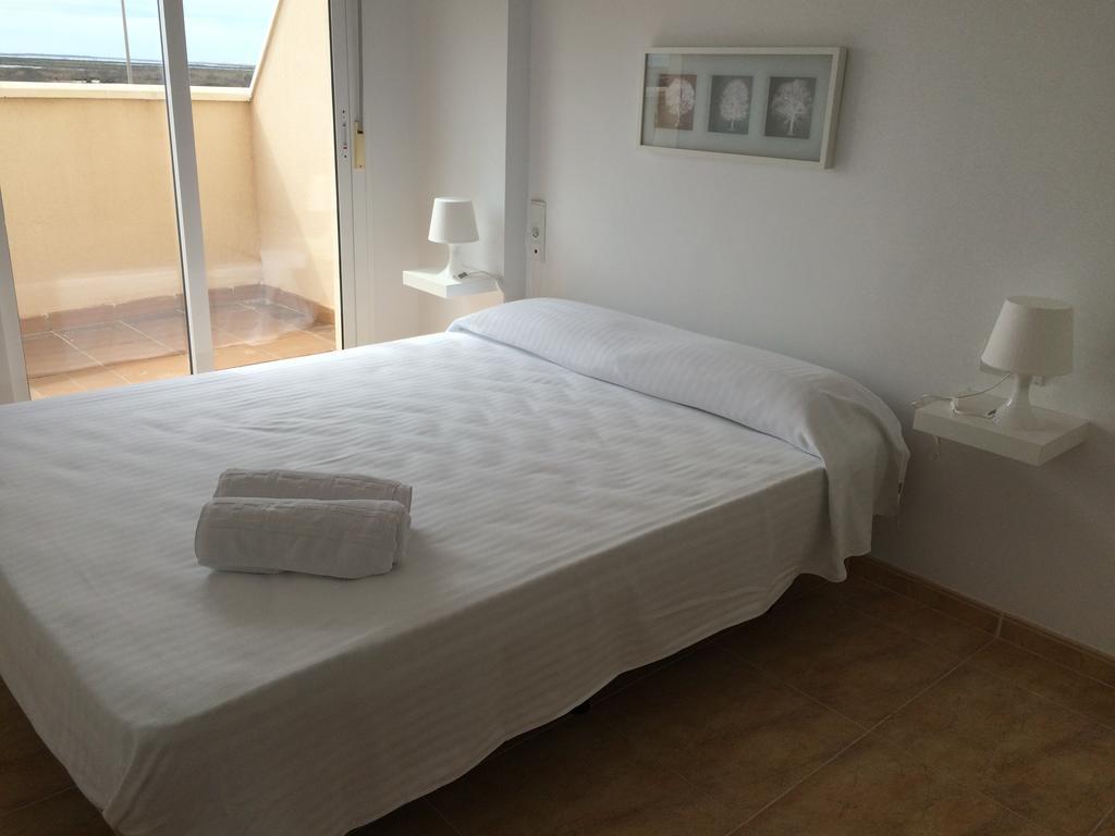 Apartamentos H3 Belman Playa Denia Luaran gambar