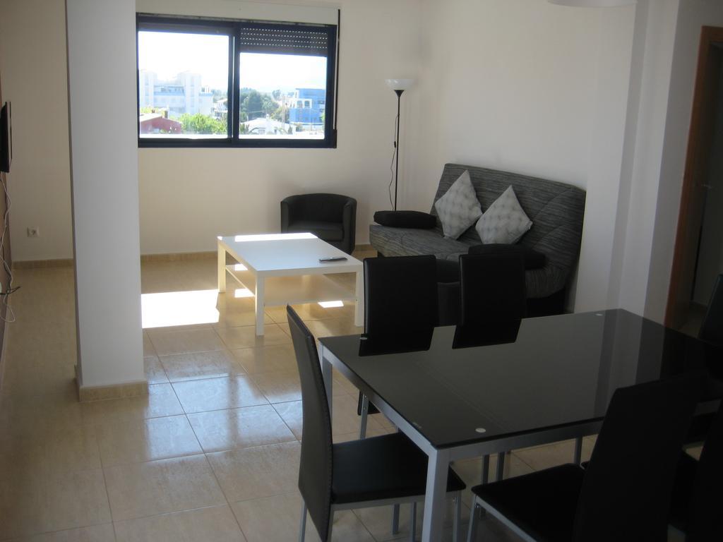 Apartamentos H3 Belman Playa Denia Luaran gambar