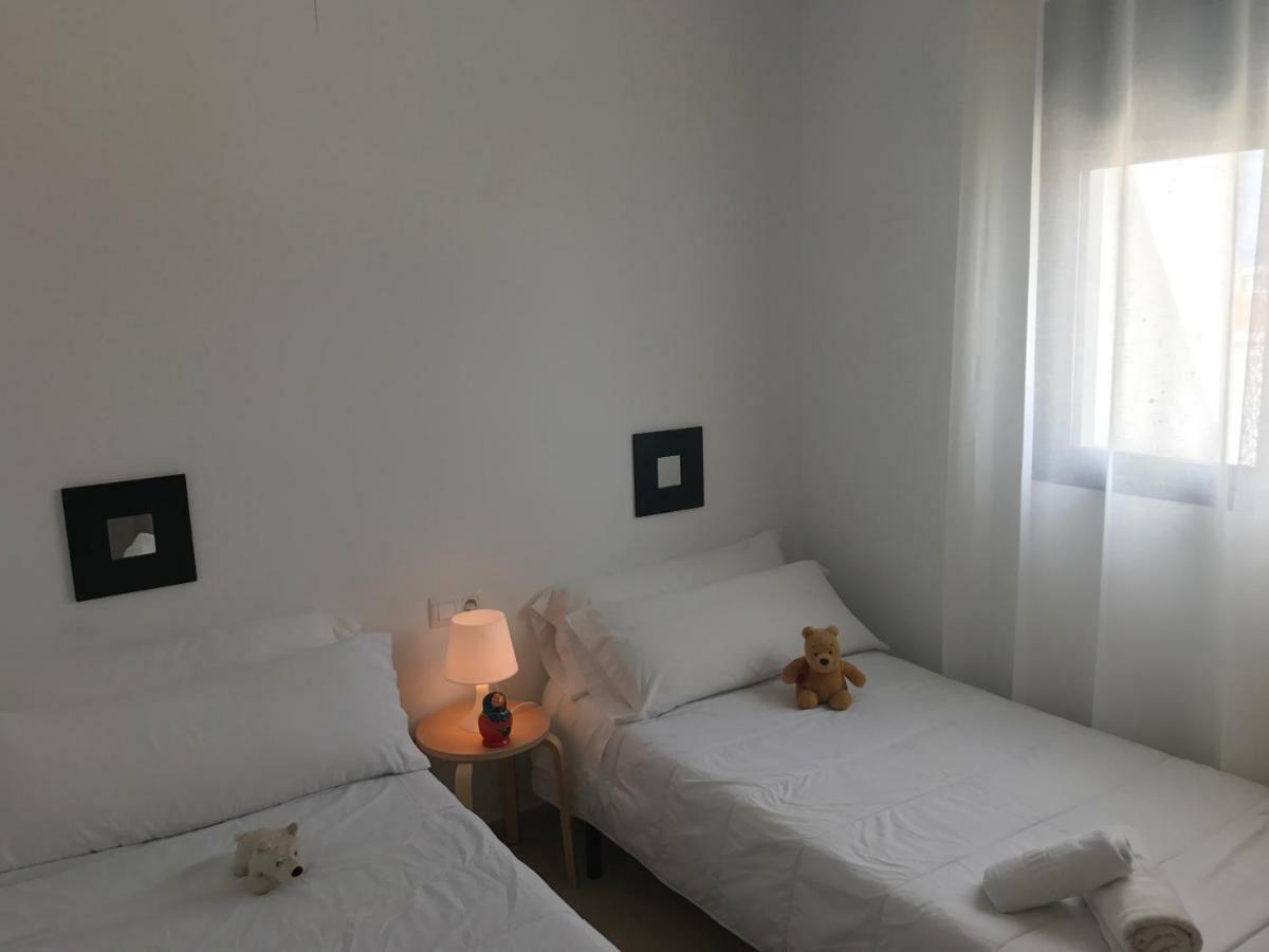 Apartamentos H3 Belman Playa Denia Luaran gambar