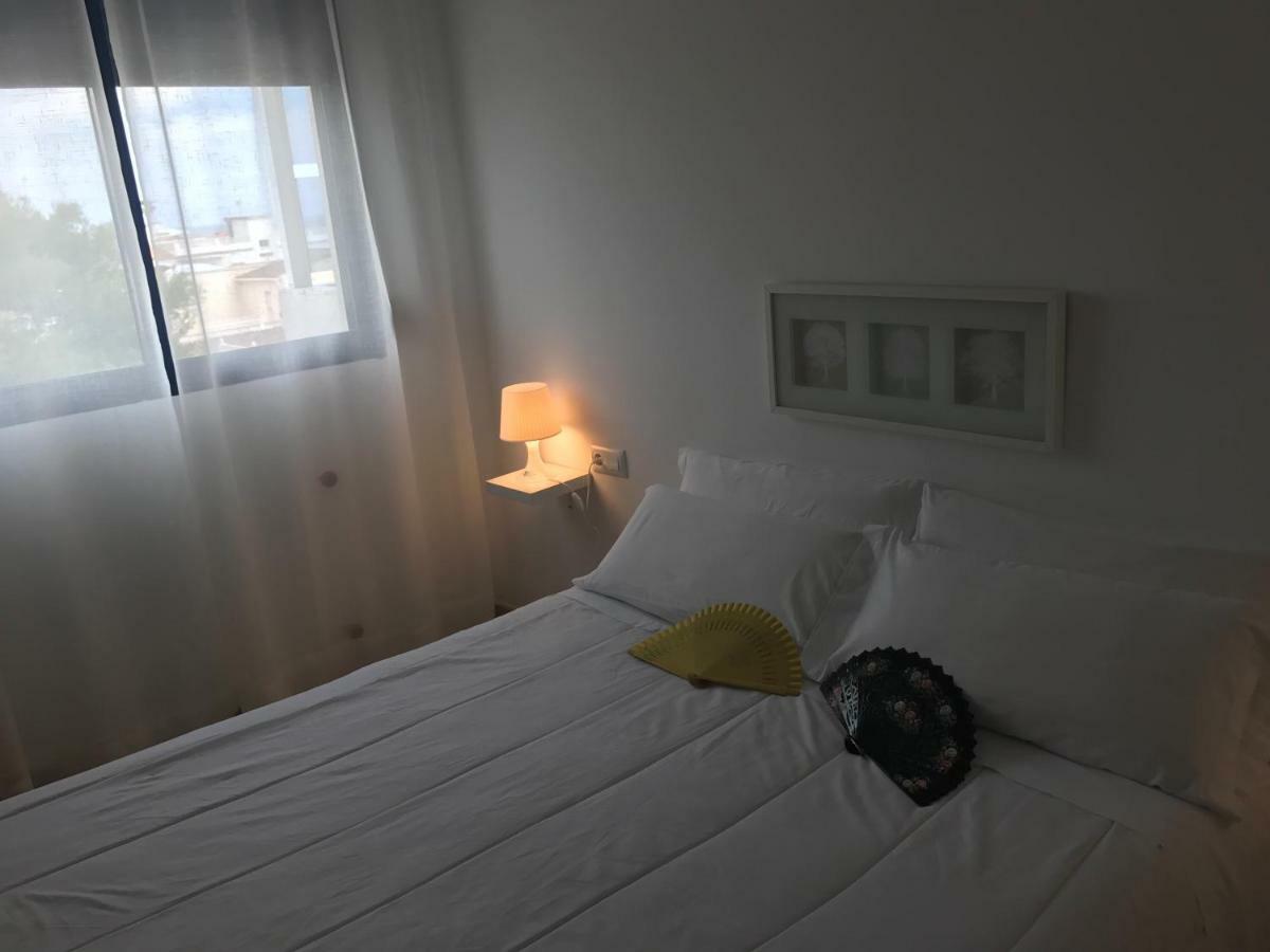 Apartamentos H3 Belman Playa Denia Luaran gambar