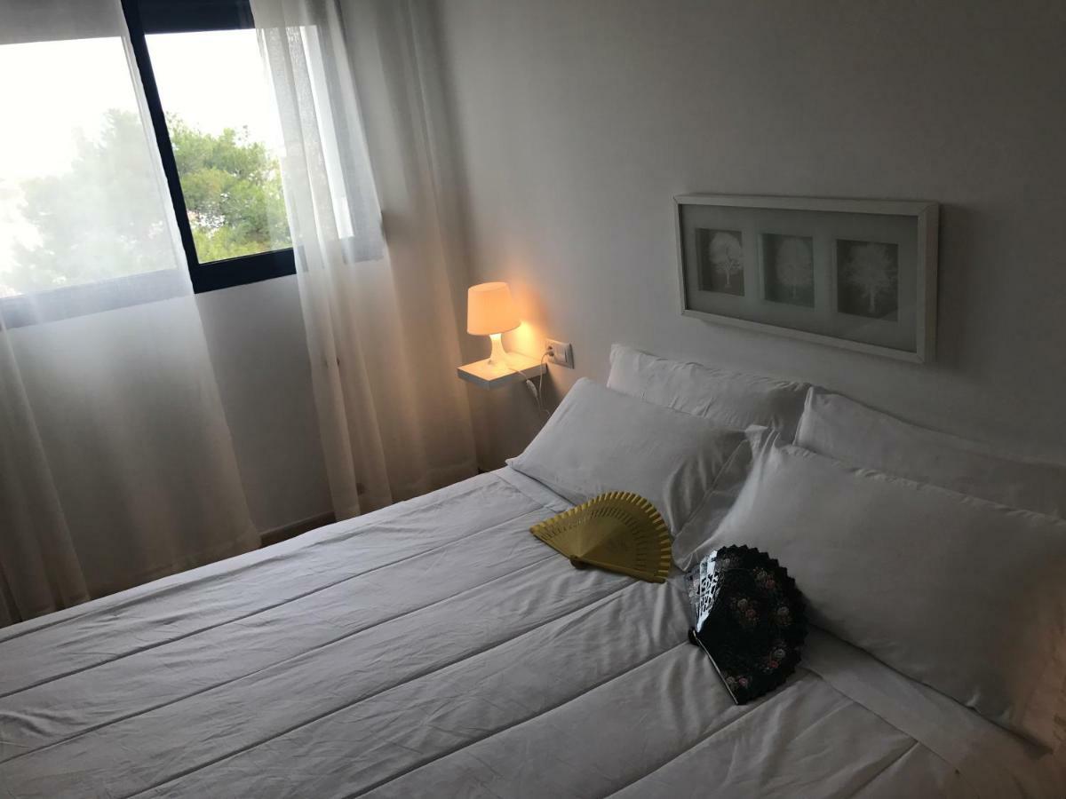 Apartamentos H3 Belman Playa Denia Luaran gambar