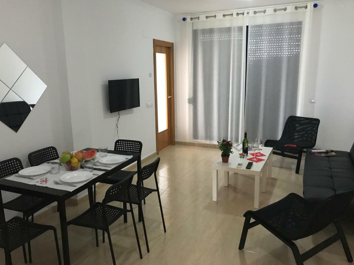 Apartamentos H3 Belman Playa Denia Luaran gambar