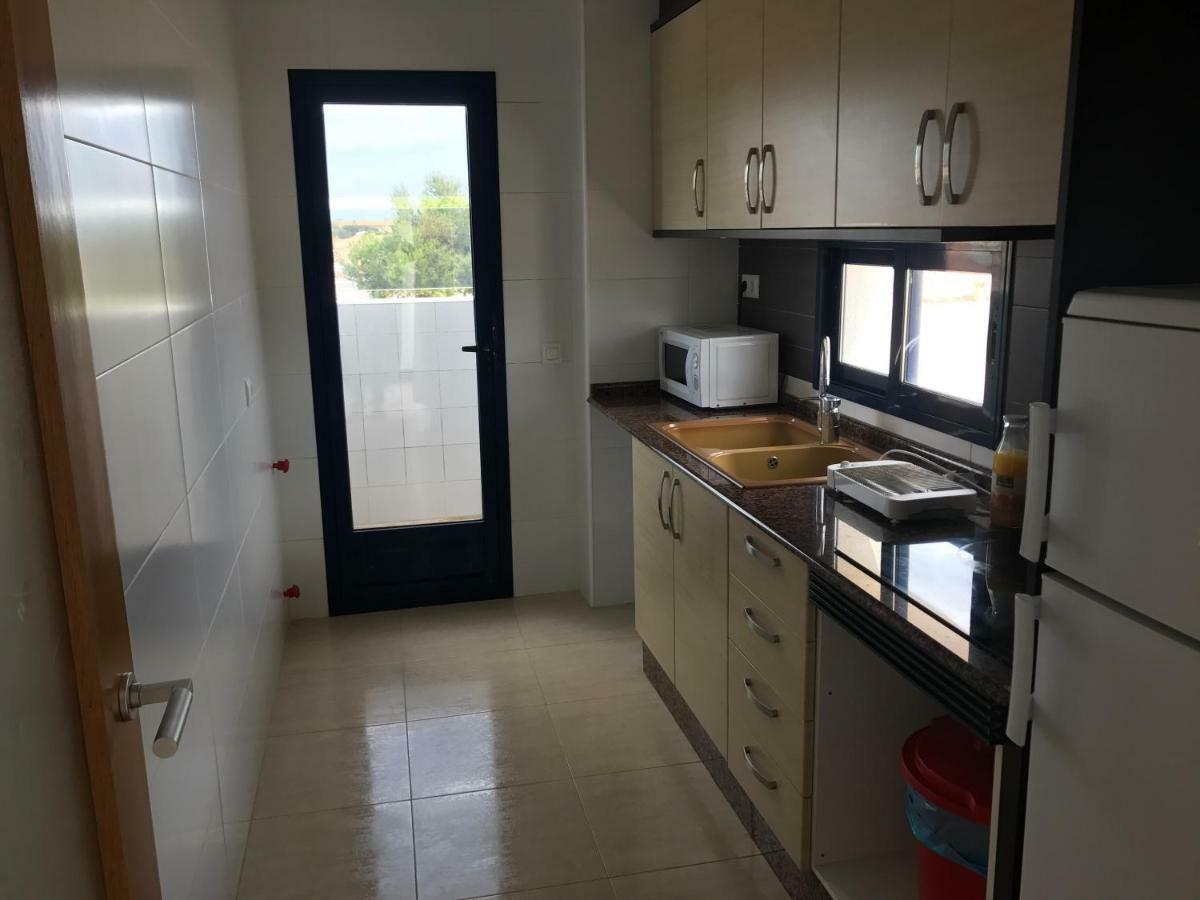 Apartamentos H3 Belman Playa Denia Luaran gambar