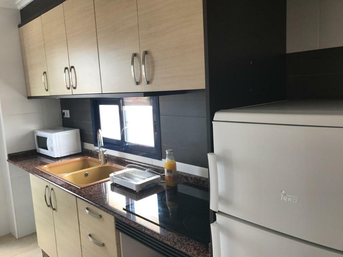 Apartamentos H3 Belman Playa Denia Luaran gambar