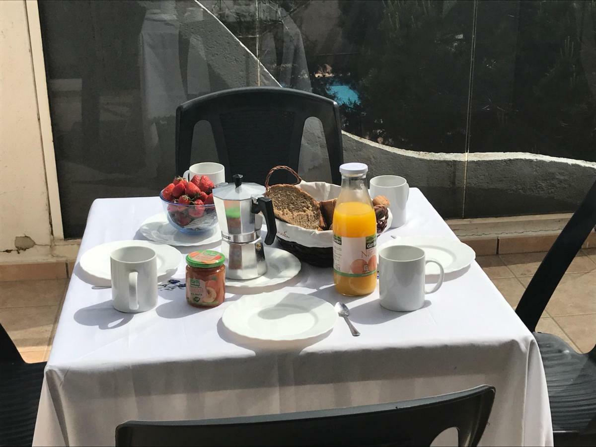 Apartamentos H3 Belman Playa Denia Luaran gambar